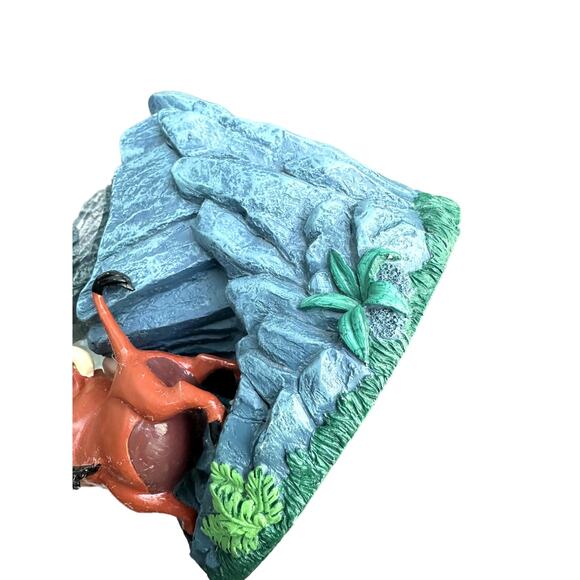 Vintage Disney's The lion King Circle of Life Snowgloble with music - Picture 7 of 14